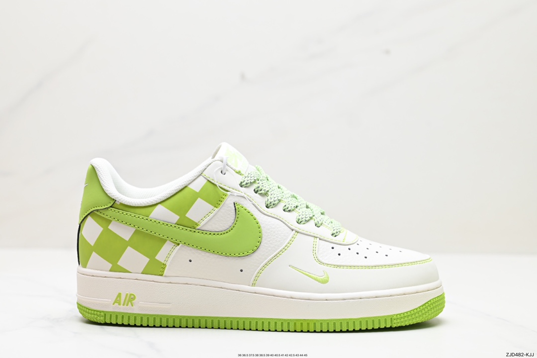 240 Nike Air Force 1 Low 空军一号低帮休闲运动板鞋  GZ5688-033