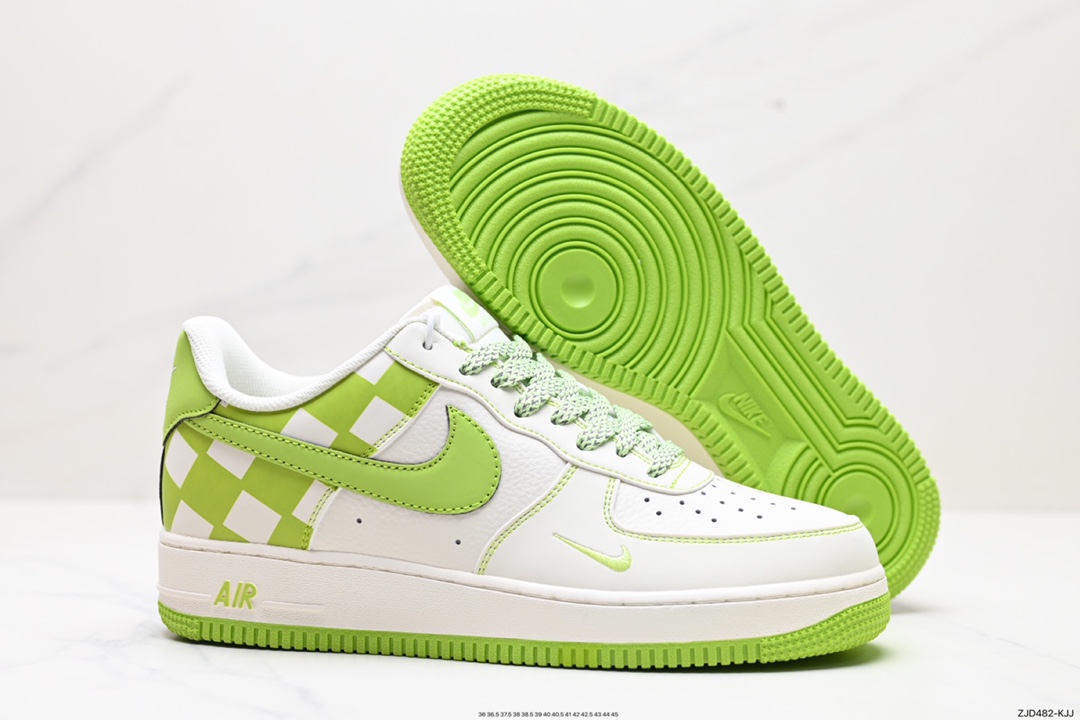 240 Nike Air Force 1 Low 空军一号低帮休闲运动板鞋  GZ5688-033