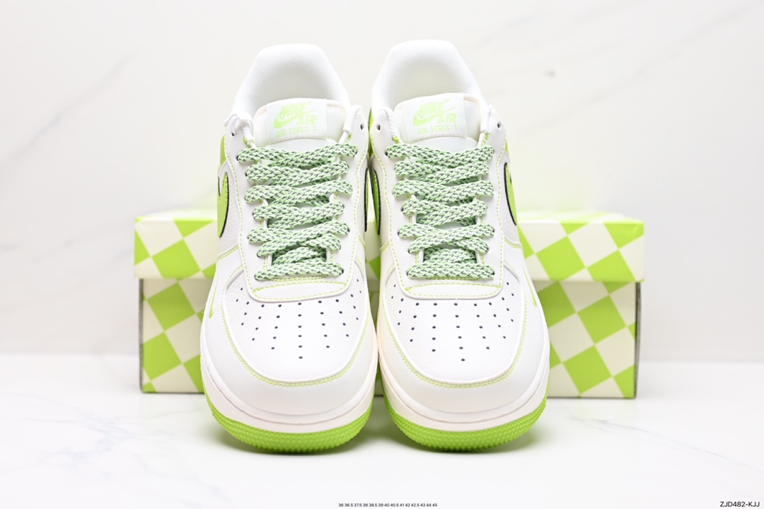 240 Nike Air Force 1 Low 空军一号低帮休闲运动板鞋  GZ5688-033