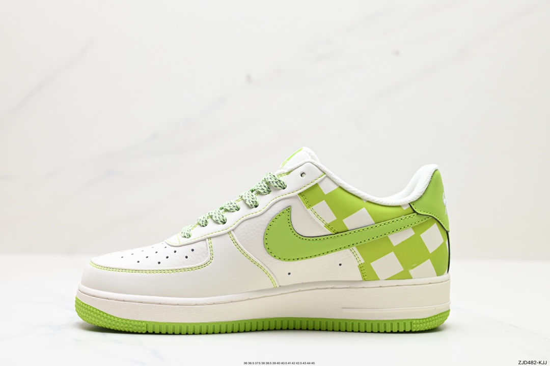 240 Nike Air Force 1 Low 空军一号低帮休闲运动板鞋  GZ5688-033