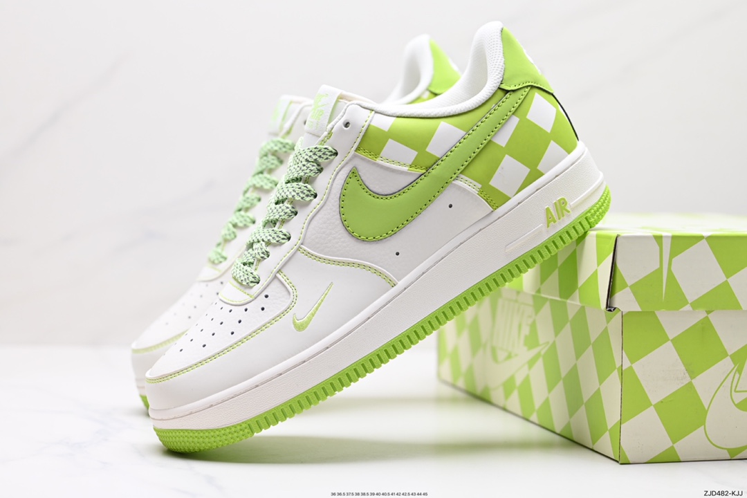 240 Nike Air Force 1 Low 空军一号低帮休闲运动板鞋  GZ5688-033