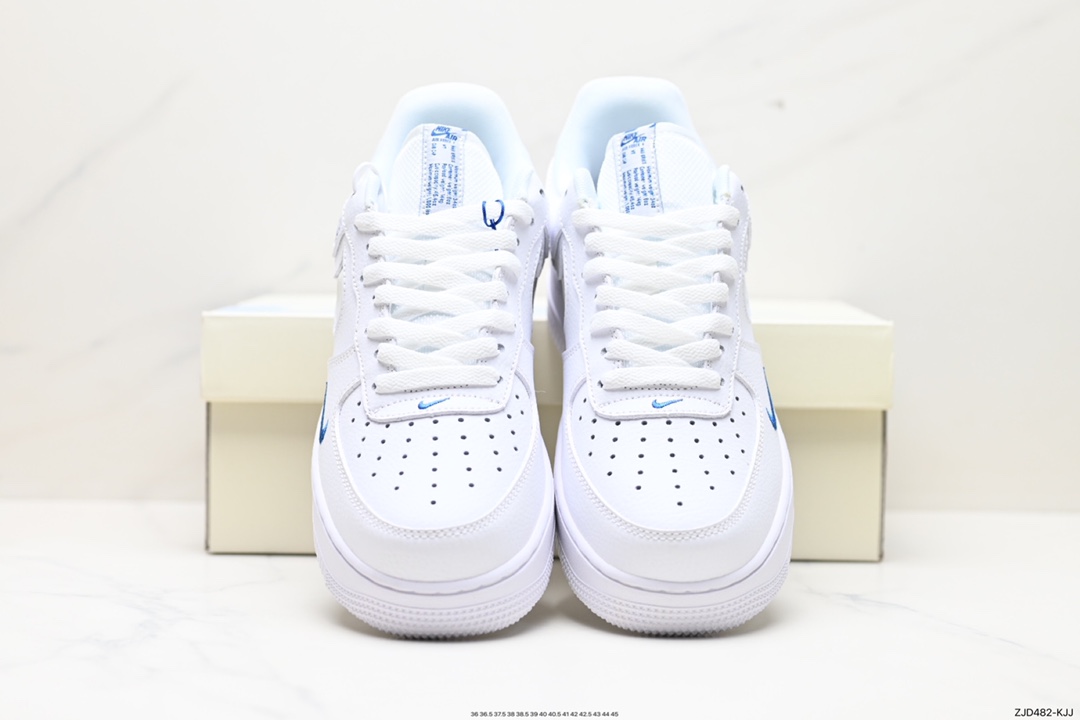 240 Nike Air Force 1 Low 空军一号低帮休闲运动板鞋  FB8971-100