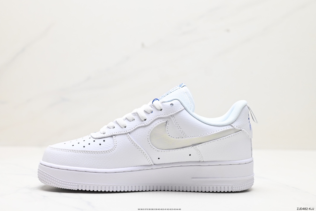 240 Nike Air Force 1 Low 空军一号低帮休闲运动板鞋  FB8971-100