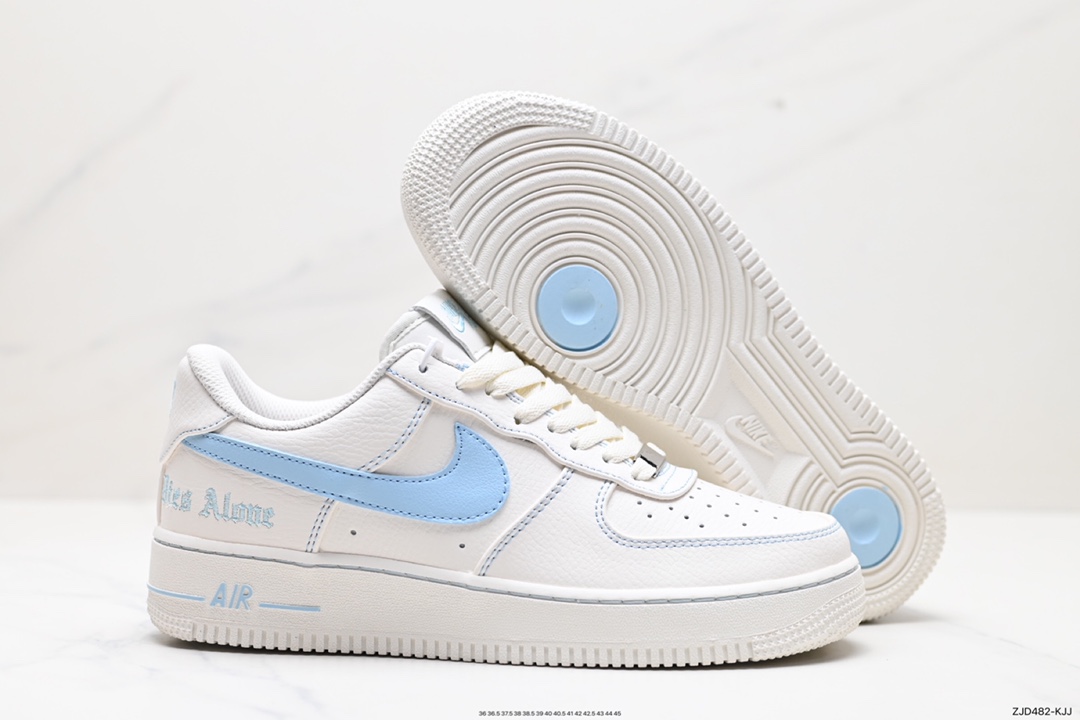 240 Nike Air Force 1 Low 空军一号低帮休闲运动板鞋 AA5360-800