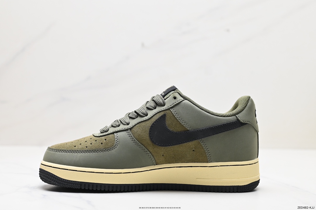 260 Nike Air Force 1 Low 空军一号低帮休闲运动板鞋  BA8806-223