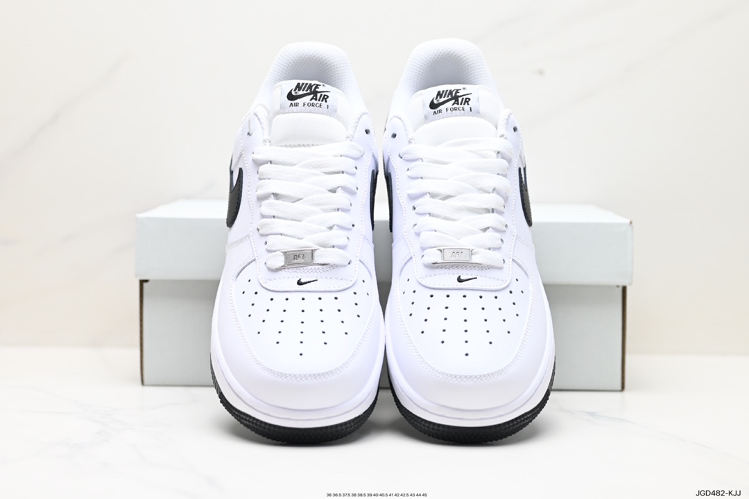 180 Nike Air Force 1 Low 空军一号低帮休闲运动板鞋 FQ4296-101