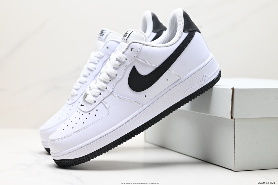 180 Nike Air Force 1 Low 空军一号低帮休闲运动板鞋 FQ4296-101