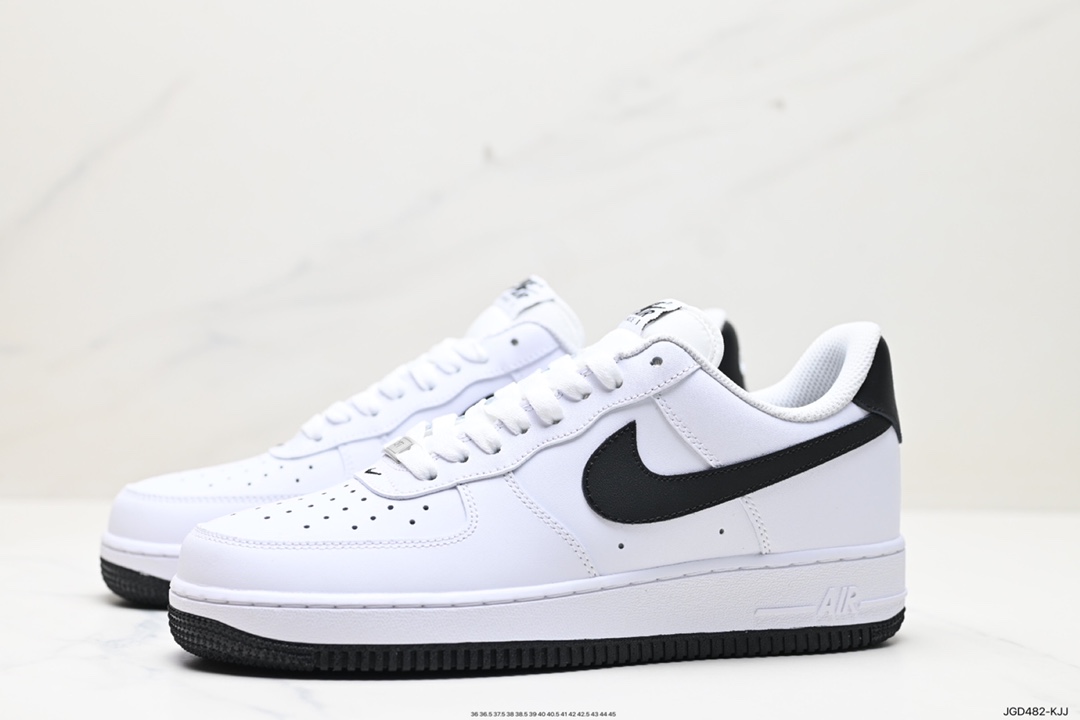 180 Nike Air Force 1 Low 空军一号低帮休闲运动板鞋 FQ4296-101