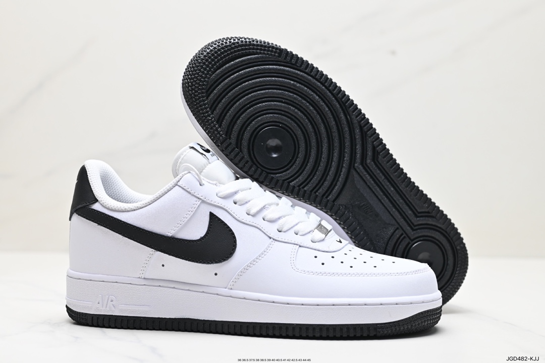 180 Nike Air Force 1 Low 空军一号低帮休闲运动板鞋 FQ4296-101