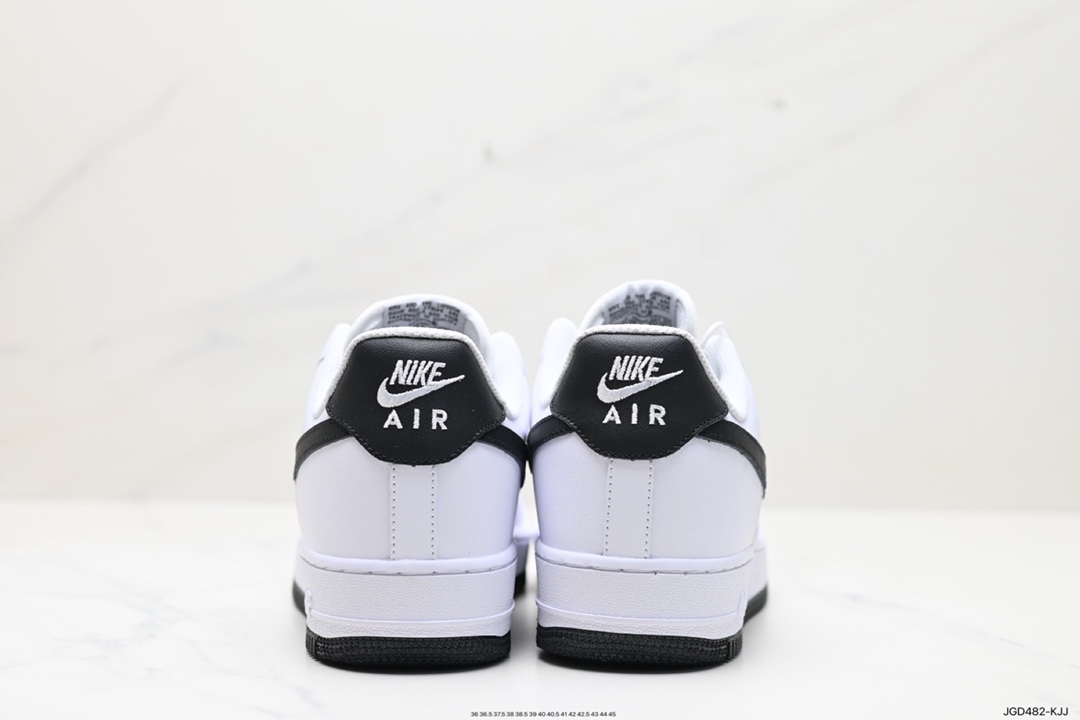 180 Nike Air Force 1 Low 空军一号低帮休闲运动板鞋 FQ4296-101