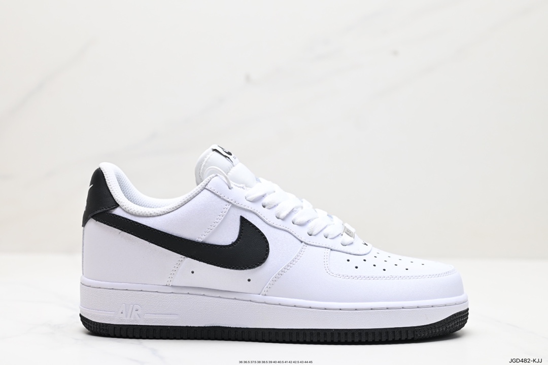 180 Nike Air Force 1 Low 空军一号低帮休闲运动板鞋 FQ4296-101