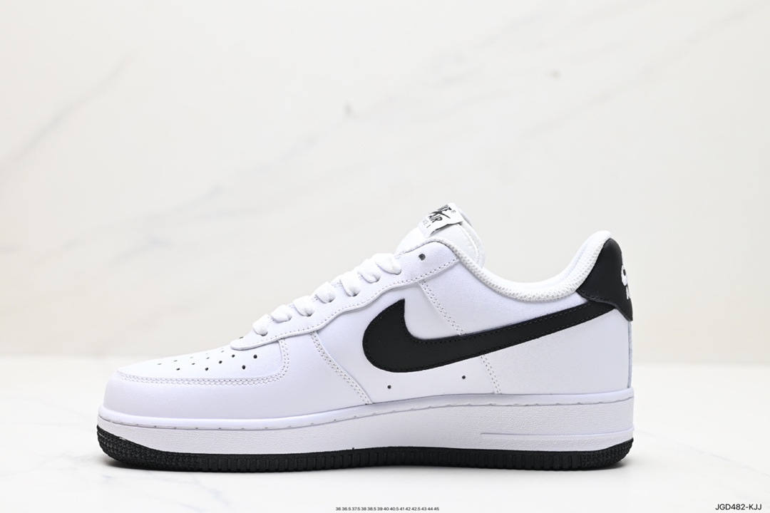 180 Nike Air Force 1 Low 空军一号低帮休闲运动板鞋 FQ4296-101