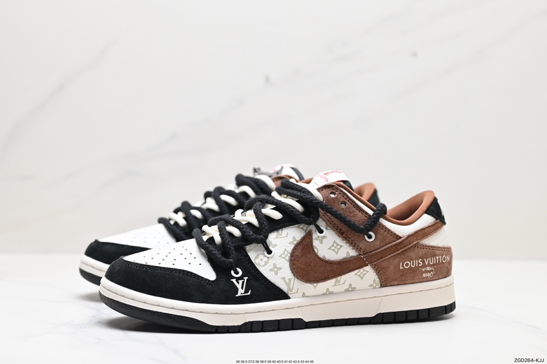 Nike SB Dunk Low x Louis Vuitton SJ2068-233