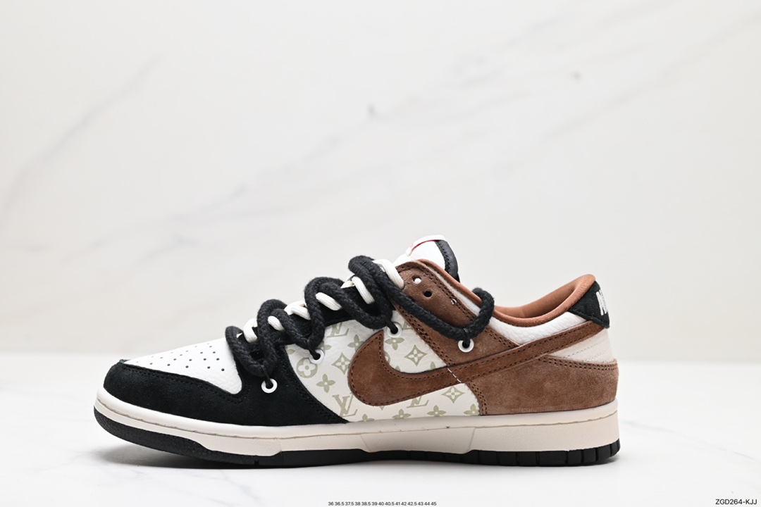 Nike SB Dunk Low x Louis Vuitton SJ2068-233