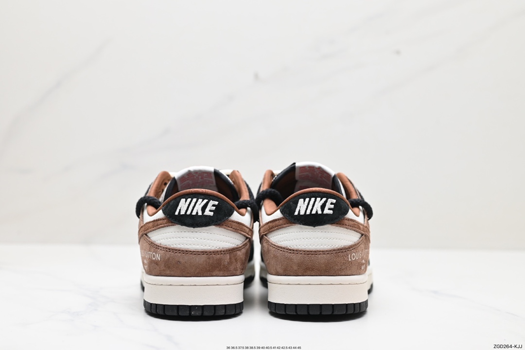 290 Nike SB Dunk Low x Louis Vuitton SJ2068-233