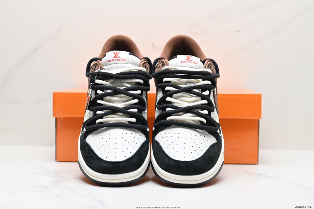 Nike SB Dunk Low x Louis Vuitton SJ2068-233