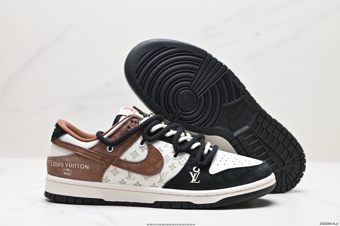 Nike SB Dunk Low x Louis Vuitton SJ2068-233