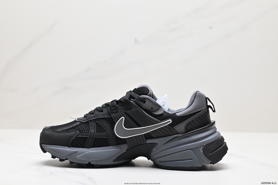 NIKE V2K RUN running shoes retro trend mesh breathable sports shoes FD0736-002