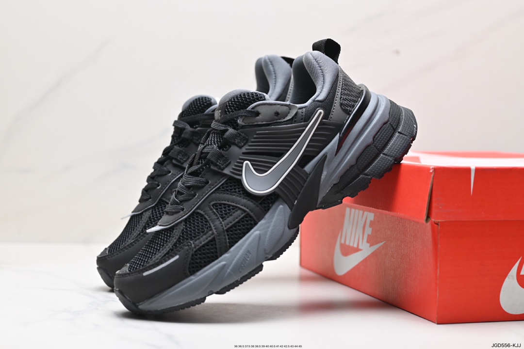 NIKE V2K RUN running shoes retro trend mesh breathable sports shoes FD0736-002