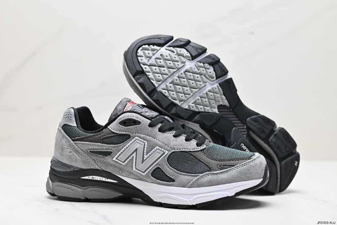 170 新百伦 New Balance NB990系列高端美产复古休闲跑步鞋  M990K13