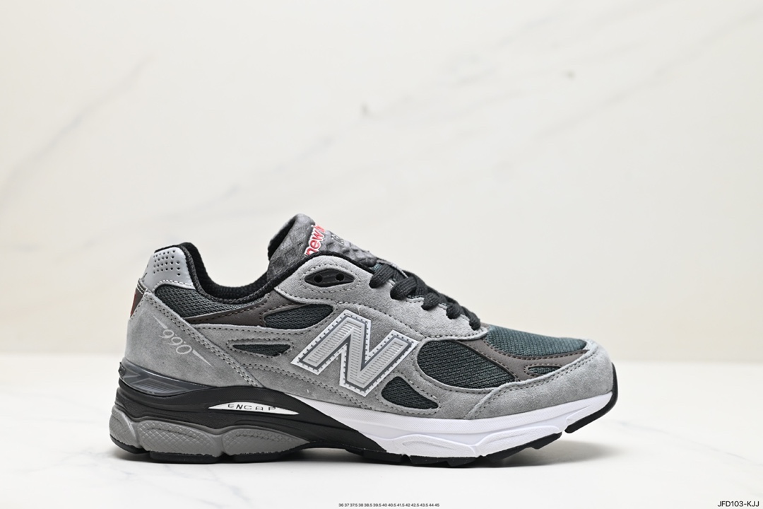 170 新百伦 New Balance NB990系列高端美产复古休闲跑步鞋  M990K13