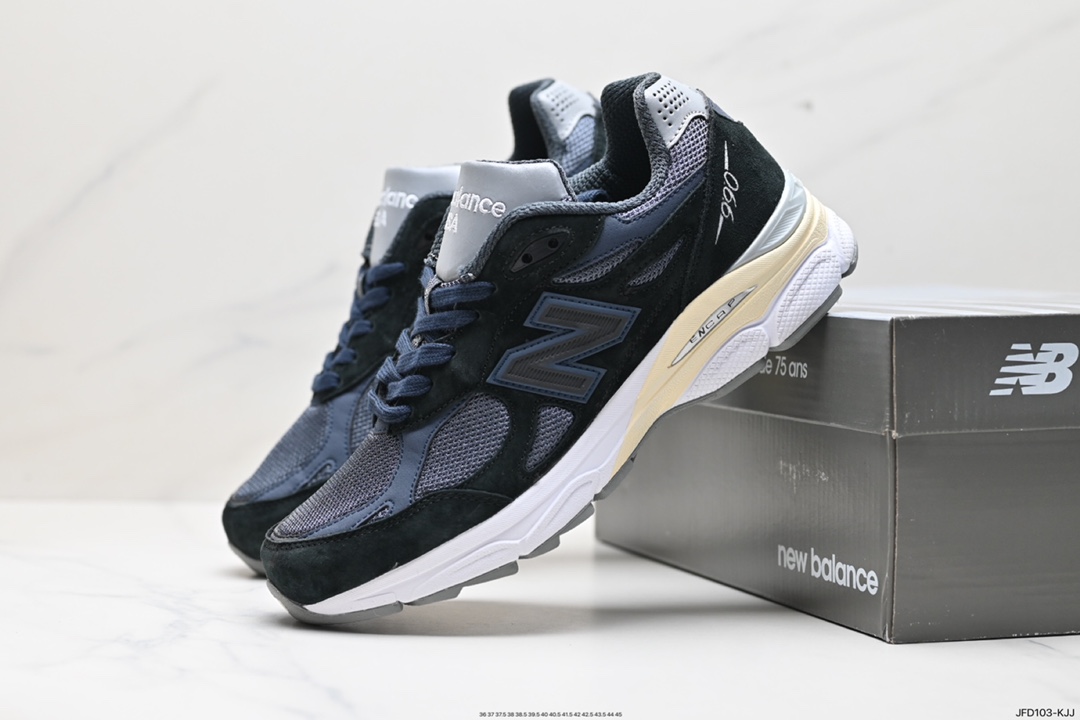 170 新百伦 New Balance NB990系列高端美产复古休闲跑步鞋  M990K13