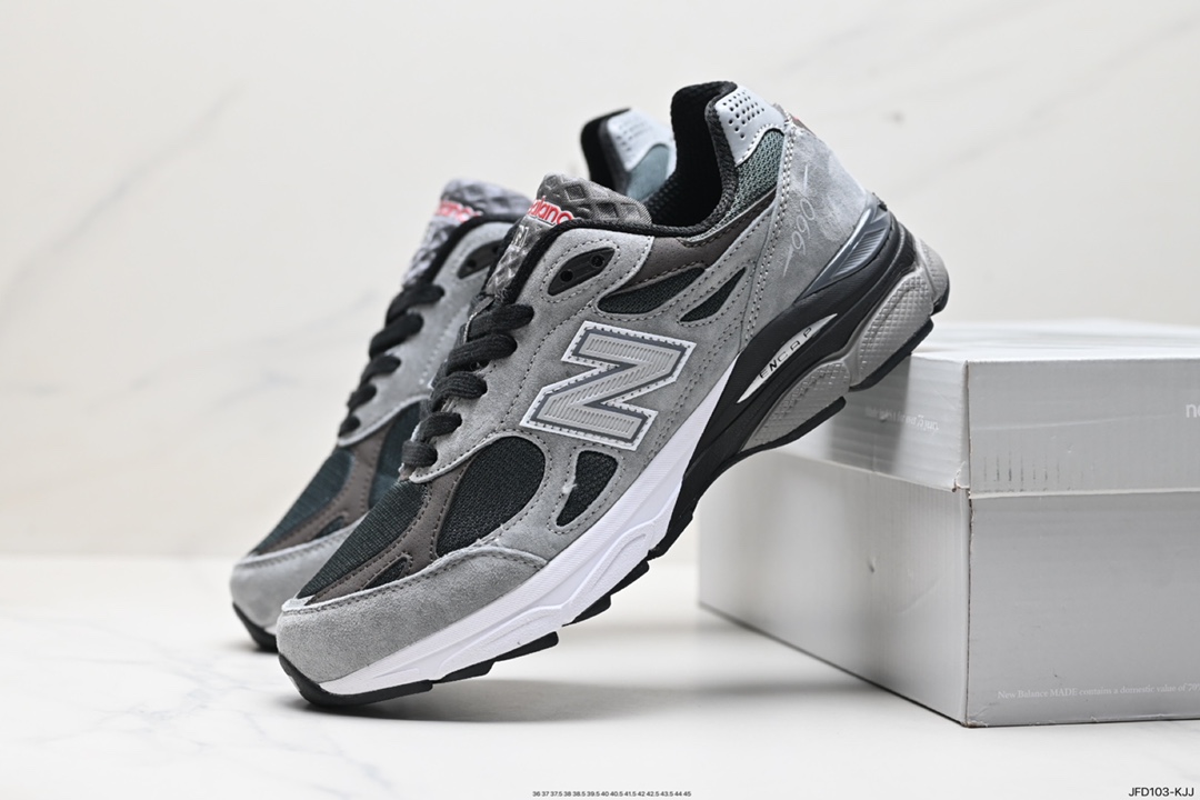 170 新百伦 New Balance NB990系列高端美产复古休闲跑步鞋  M990K13