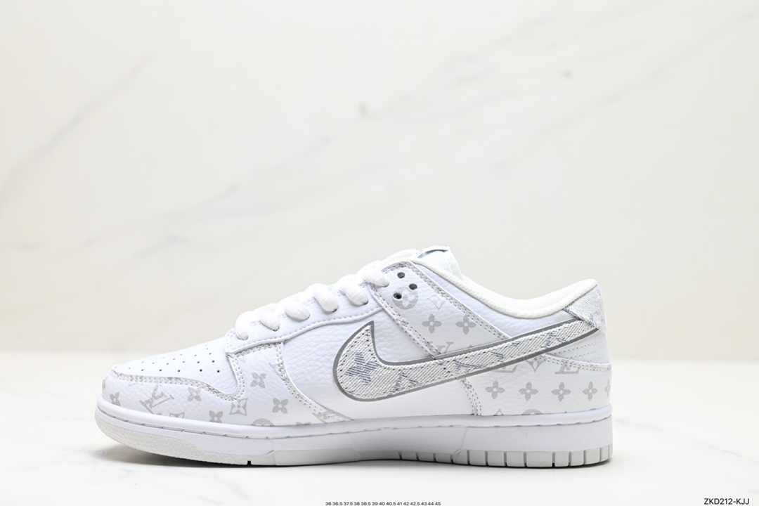 270 LV x Nike Dunk Low 印花  LV0526-592