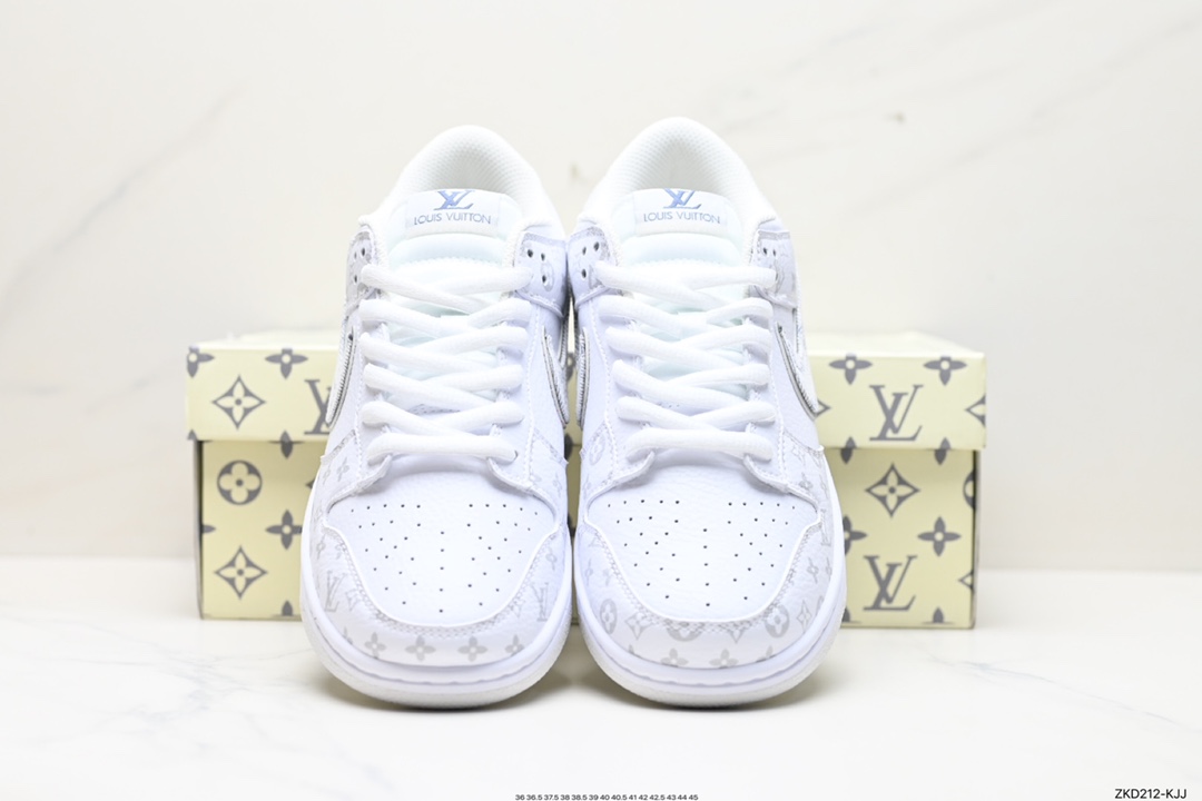 270 LV x Nike Dunk Low 印花  LV0526-592