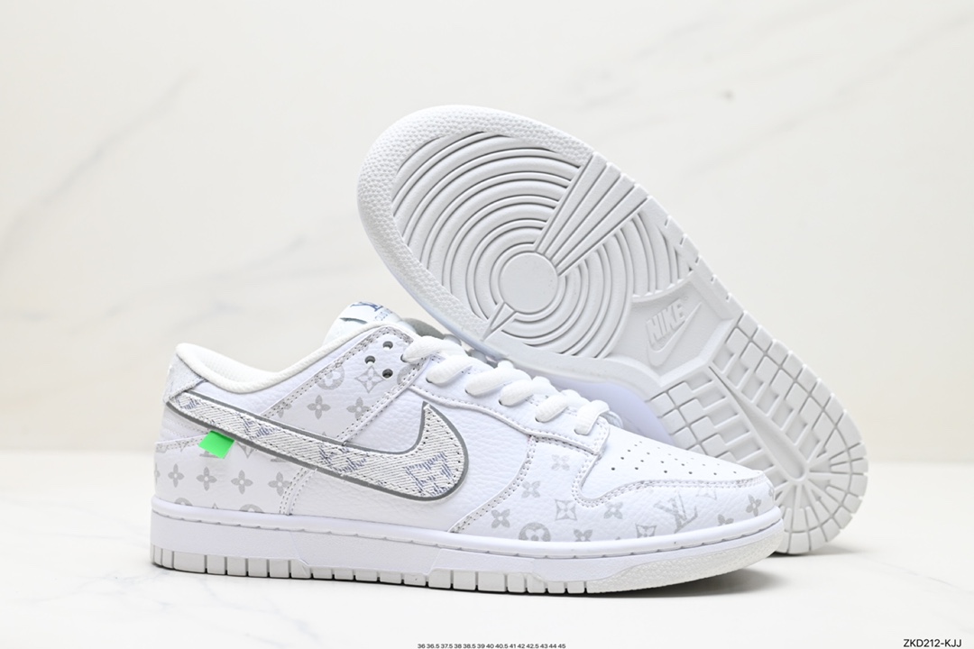 270 LV x Nike Dunk Low 印花  LV0526-592