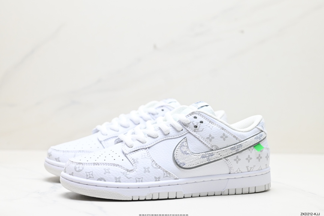 270 LV x Nike Dunk Low 印花  LV0526-592