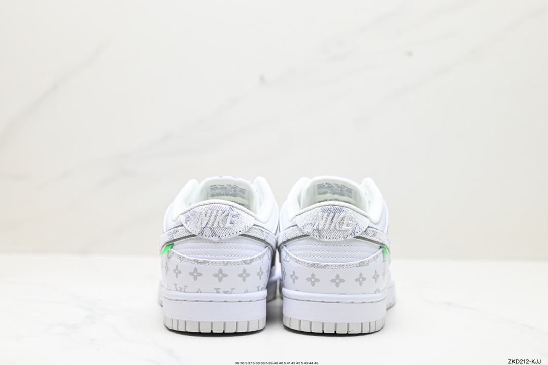 270 LV x Nike Dunk Low 印花  LV0526-592