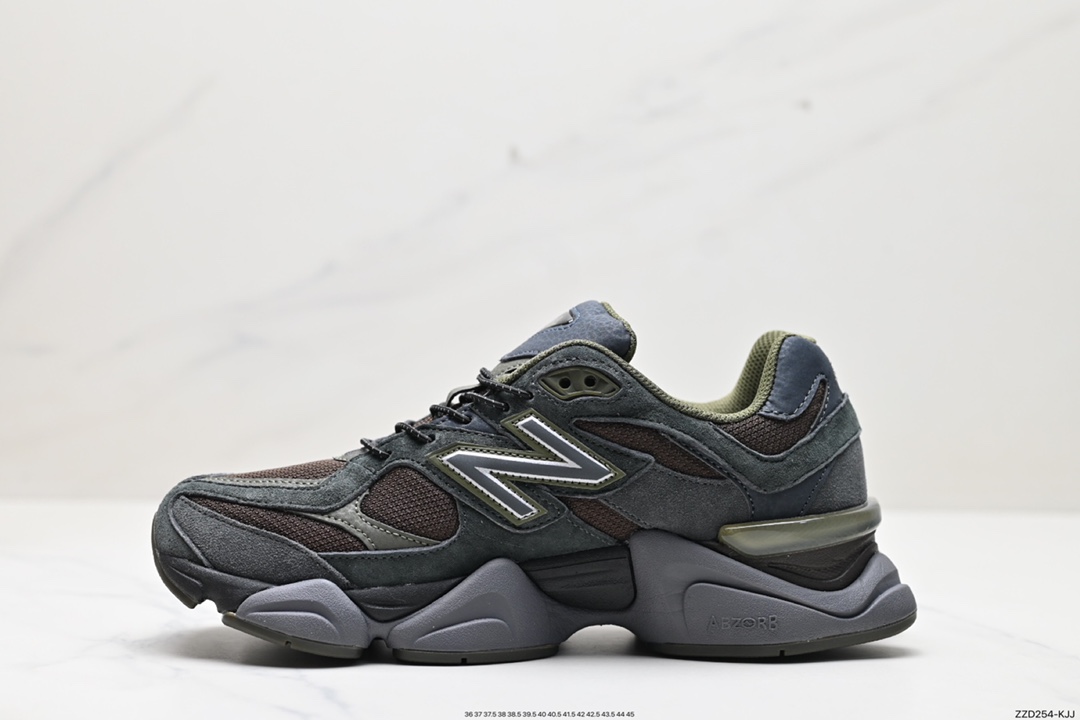 250 New Balance 版本 NB9060 联名款 复古休闲运动慢跑鞋  U9060PH