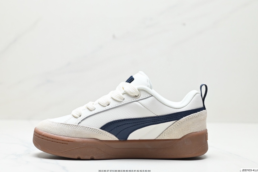 Puma's annual flagship product PUMAPARK LIFESTYLE OG low-top sneakers 395084-01