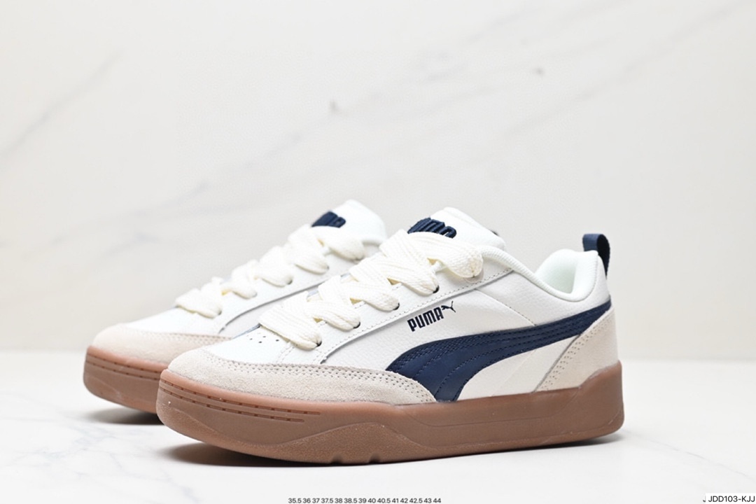 Puma's annual flagship product PUMAPARK LIFESTYLE OG low-top sneakers 395084-01