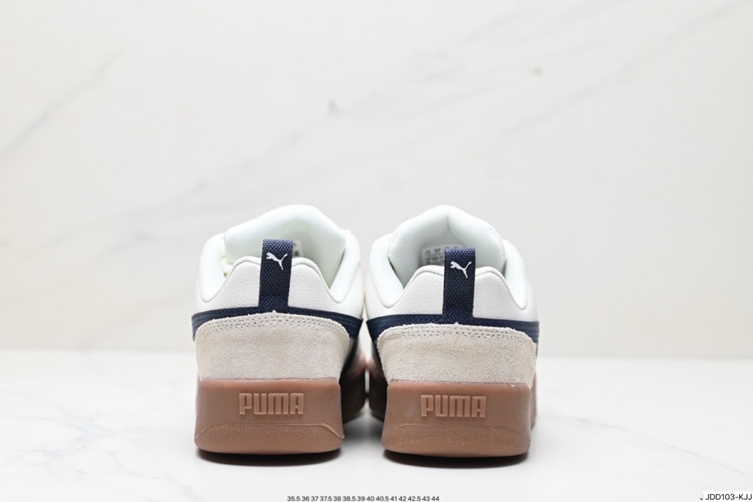 120 Puma年度王炸单品 PUMA彪马PARK LIFESTYLE OG 低帮板鞋   395084-01