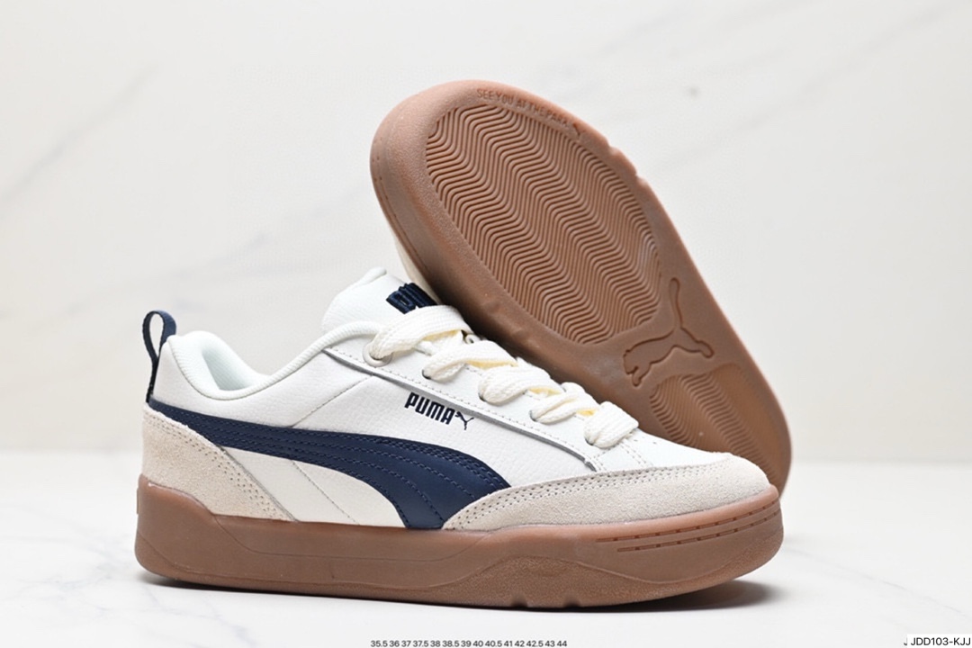 Puma's annual flagship product PUMAPARK LIFESTYLE OG low-top sneakers 395084-01