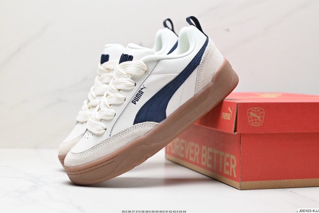 Puma's annual flagship product PUMAPARK LIFESTYLE OG low-top sneakers 395084-01