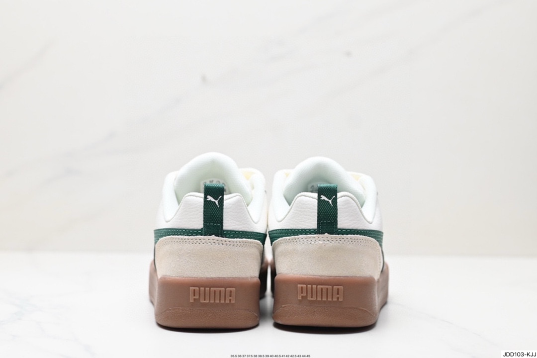 120 Puma年度王炸单品 PUMA彪马PARK LIFESTYLE OG 低帮 板鞋   395084-01