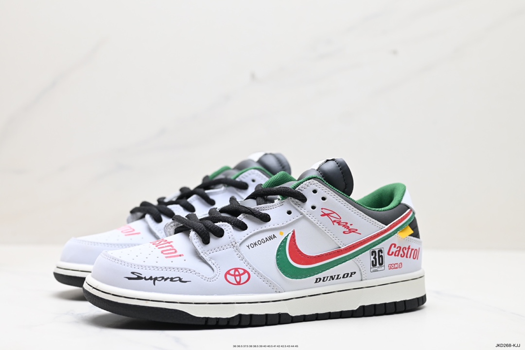 160 耐克Nike Dunk Low 板鞋 SB系列 经典百搭休闲运动板鞋 FD2608-500