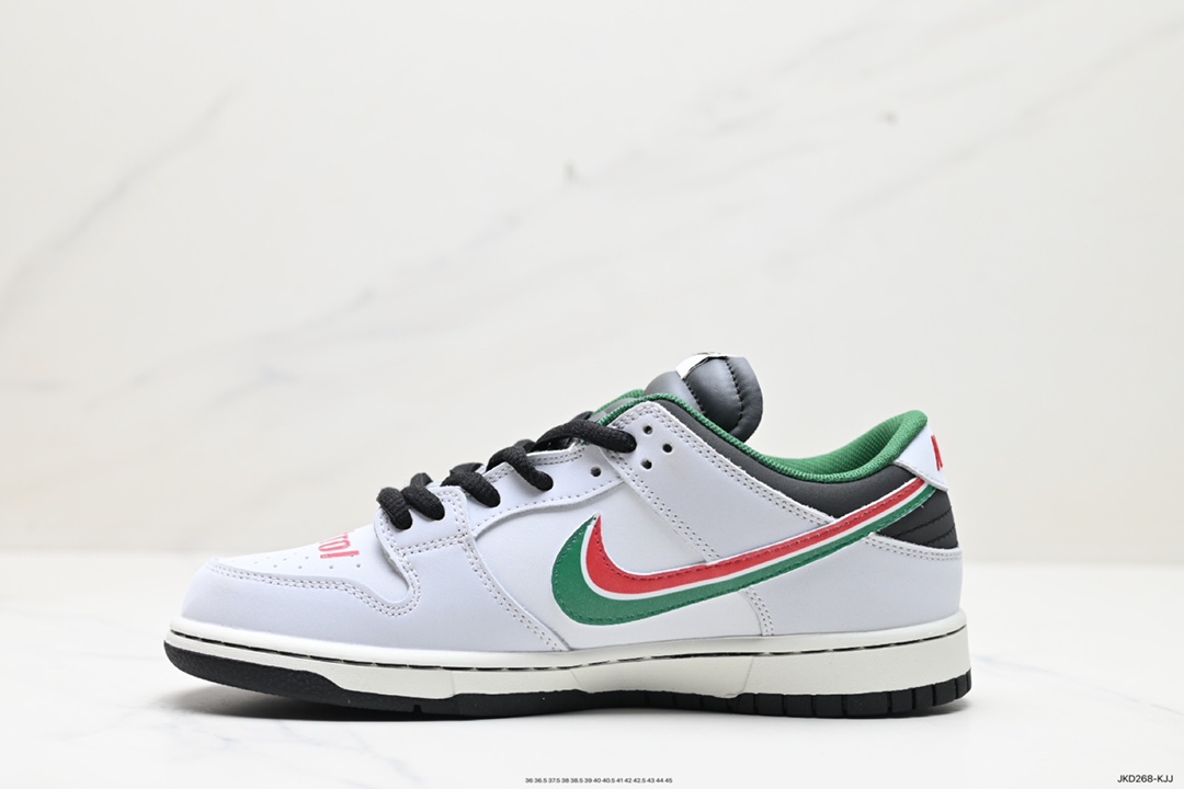 160 耐克Nike Dunk Low 板鞋 SB系列 经典百搭休闲运动板鞋 FD2608-500