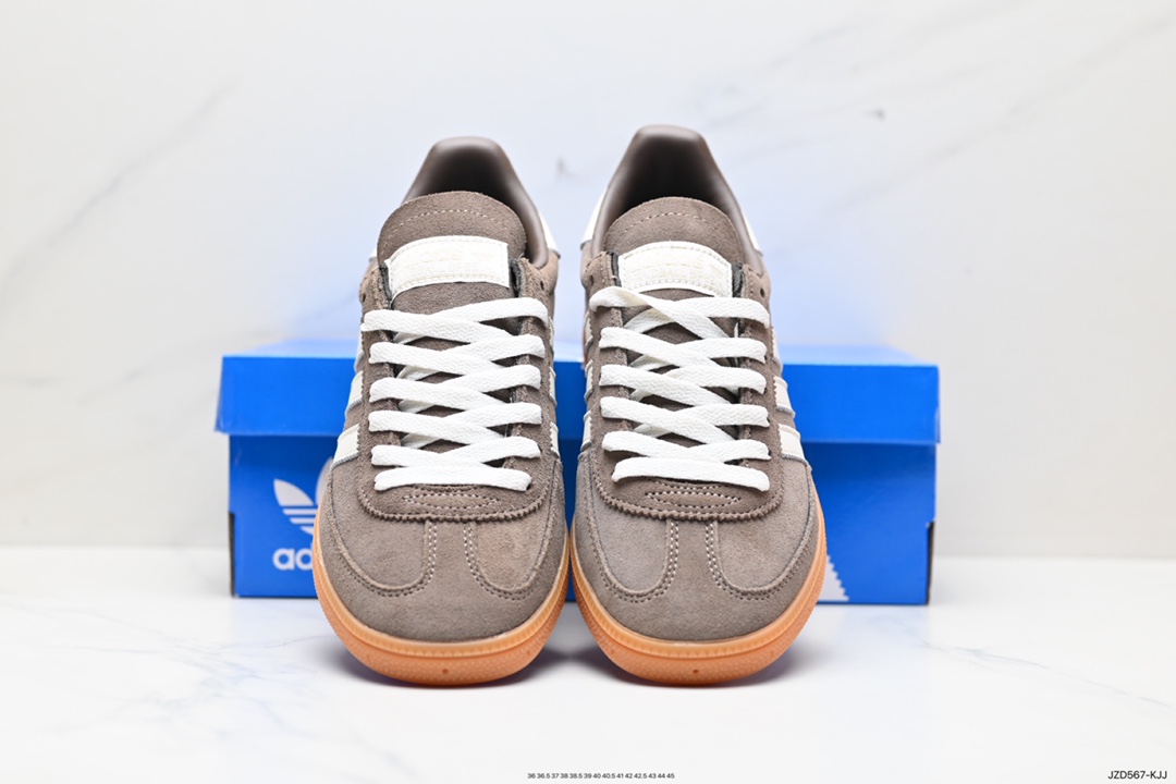 140 Adidas Handball Spezial 复古休闲板鞋  IF6490