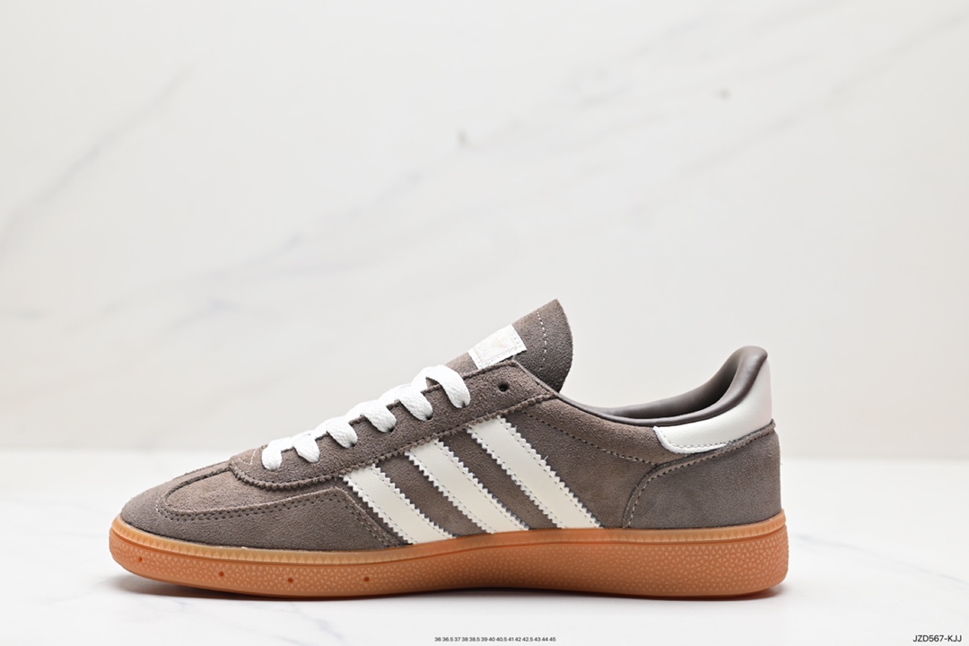 140 Adidas Handball Spezial 复古休闲板鞋  IF6490