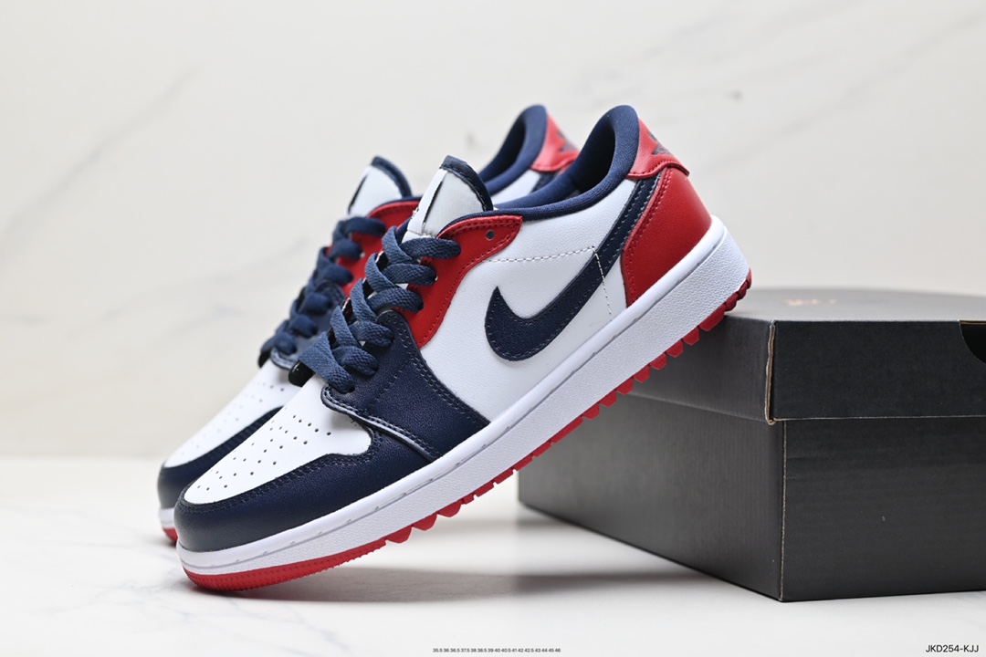 160 Air Jordan 1 Low 当前市场最优版本 DD9315-113