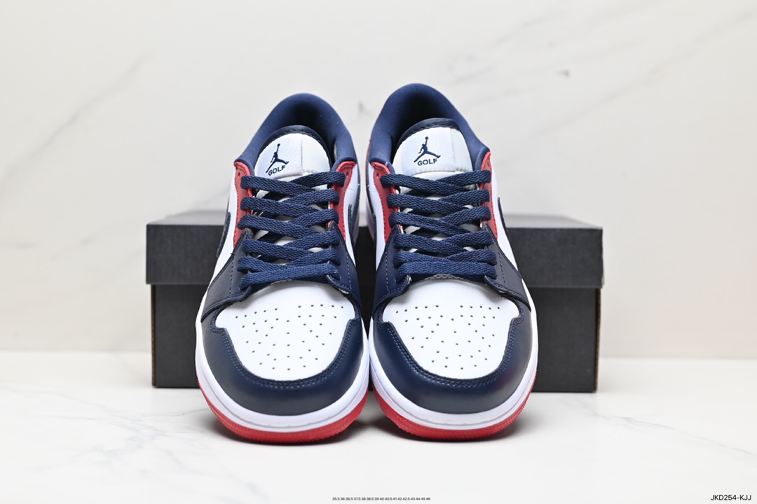 160 Air Jordan 1 Low 当前市场最优版本 DD9315-113