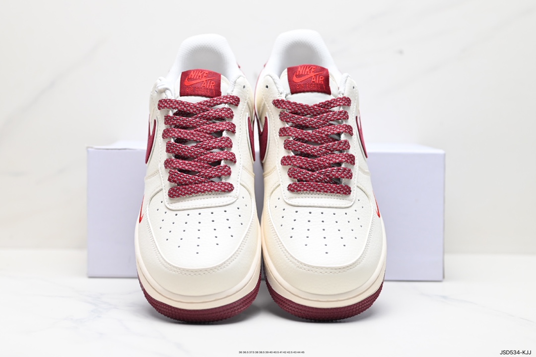 200 Nike Air Force 1 Low 空军一号低帮休闲运动板鞋 CW2288-111