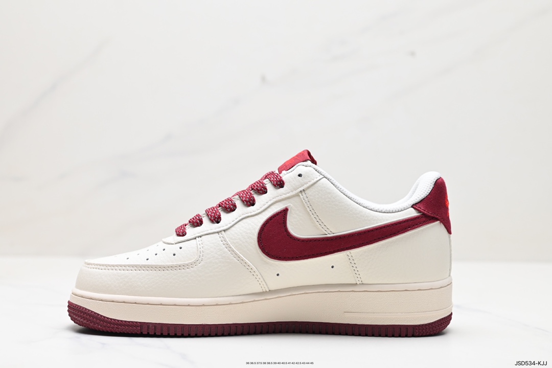 200 Nike Air Force 1 Low 空军一号低帮休闲运动板鞋 CW2288-111