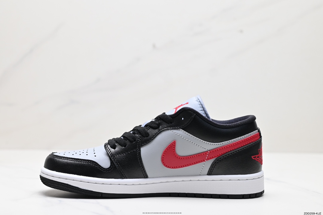 230 耐克Nike Air Jordan 1 Retro Low GS”White Pink Yellow Volt“AJ1篮球鞋 DC0774-062