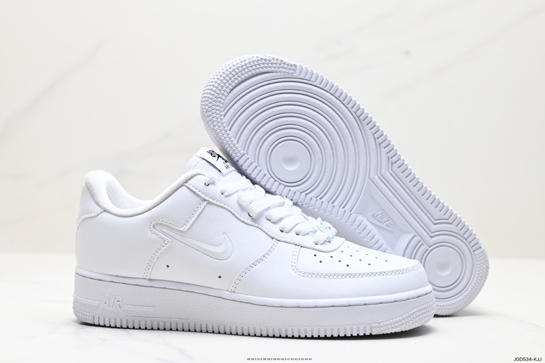 180 耐克Nike Air Force 1 Low 空军一号低帮百搭休闲运动板鞋 FB8251-100