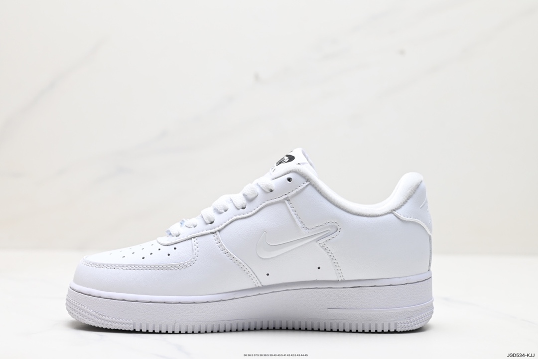 180 耐克Nike Air Force 1 Low 空军一号低帮百搭休闲运动板鞋 FB8251-100